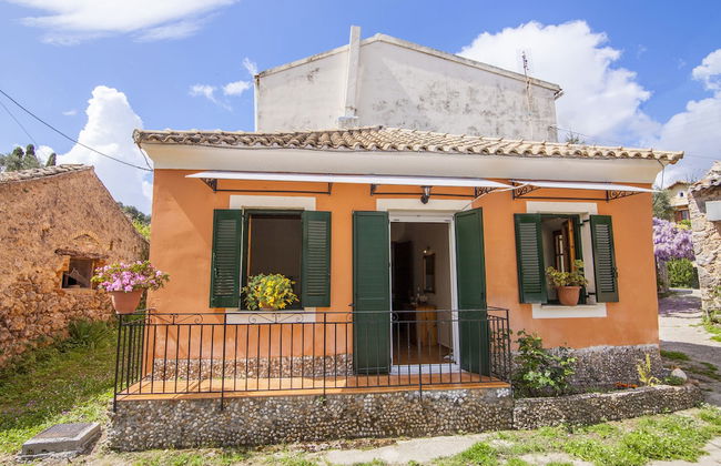 Old Barber Shop by Konnect, 1,2km from Dassia beach - Foto 7