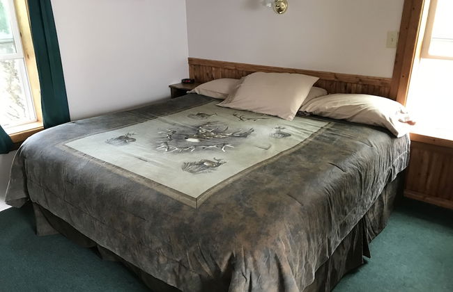 Tenderfoot Cabins & Motel - Foto 28