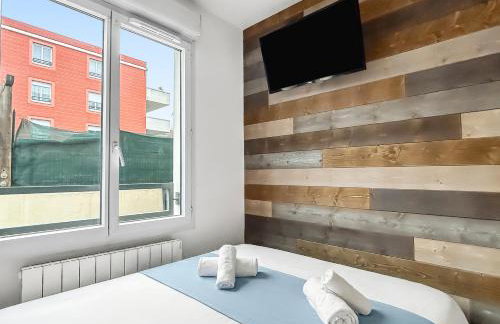 Appartement Avec Grande Terrasse Proche du Centre - Foto 18