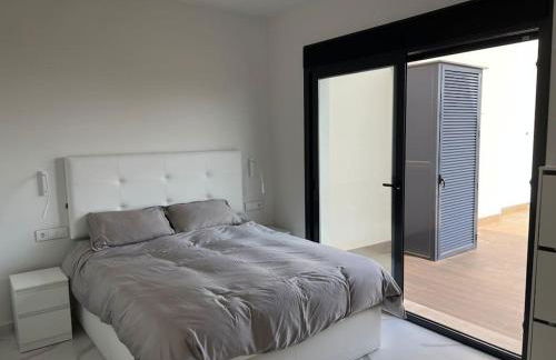 Très spacieux appartement de luxe avec vue sur la mer et les salines - Foto 12