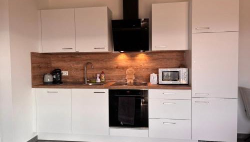 Cozy hilltop stay in Weikersheim - Foto 5, stove, dishwasher, toaster