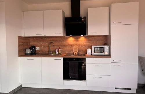 Cozy hilltop stay in Weikersheim - Photo 6