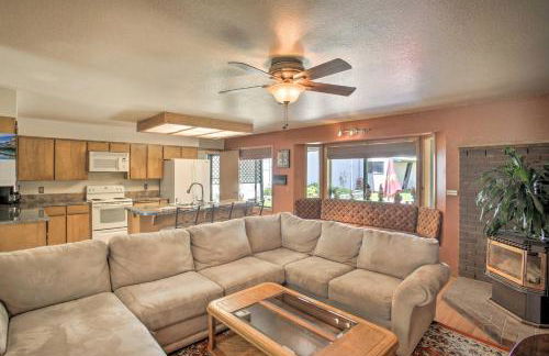 Sunny Home with Patio Less Than 10 Mi to Lake Coeur dAlene - Foto 3