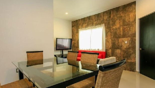 Servicio de comidas en la habitación