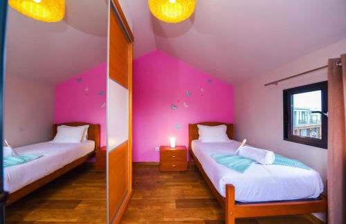 The Cozy Pink House - Foto 20