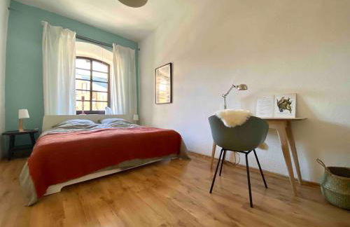 Haus Engelhardt Gemütliche Wohnung Christine - Foto 7