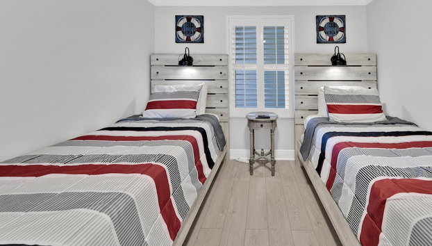 Poolside Villas 203 - Foto 3, Habitación