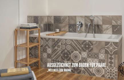 HARZER HEALING CENTER 2024 Gemütliche Landhauswohnung mit Fussbodenheizung,XXL Kochinsel,XXL Regenduschen,Modern,Hochwertig,Persönlich,Vollausgestattet - Foto 4