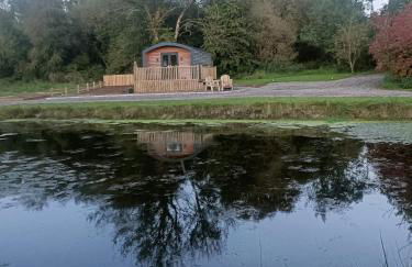 'Cosy Gem' Cabin Woodland Retreat Randalstown NI - Foto 20
