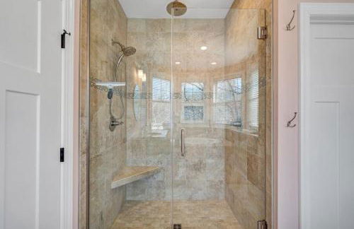 Serenity Shores - Private Lakefront Home with Dock - Foto 27