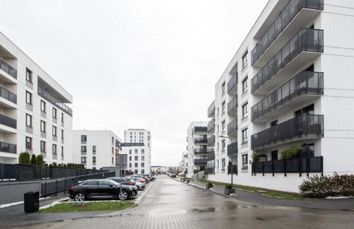 Gama Home Glebocka 5D, 2-6 Guests - Foto 15