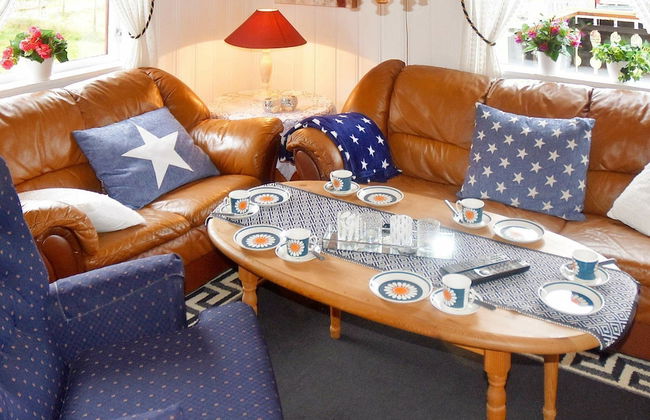 6 Person Holiday Home in Sæbø - Foto 11