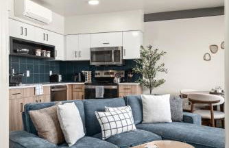 2BR Cozy Apartment in DT - Foto 1