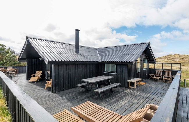 4 Person Holiday Home in Fano - Foto 34