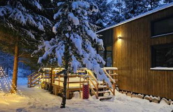 Domek pod Kozińcem SAUNA JACUZZI Zakopane - Foto 45