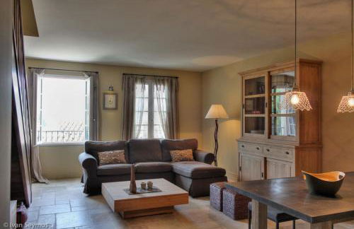 Apartement with pool for rent in Bonnieux L'Adjudant - Foto 7