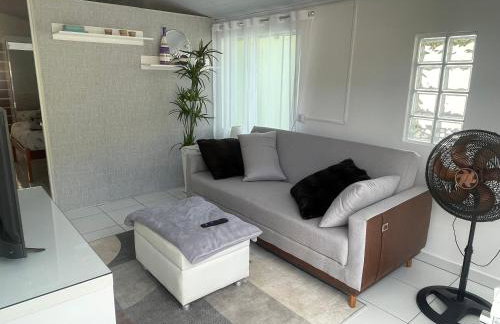 Anitápolis central -apartamento com jardim - Photo 1