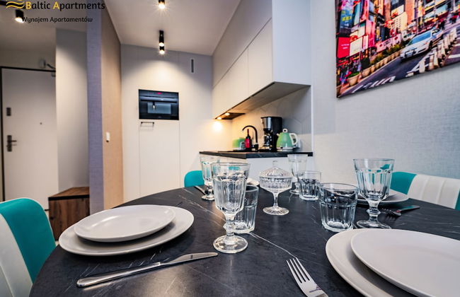 Baltic-Apartments - Sun Towers - Foto 60