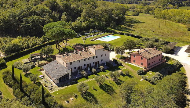 Francigena 6 in Castelfiorentino - Foto 3, Habitación