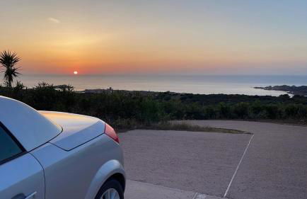 Da Marta Appartamento VISTA MARE MOZZAFIATO ISOLA ROSSA - Photo 10