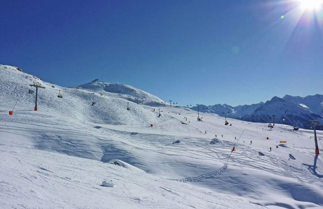 Apartment in Hainzenberg in a ski Area - Foto 41