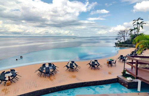 Tropical Executive Flat 905 Suite w Veiw - Foto 26