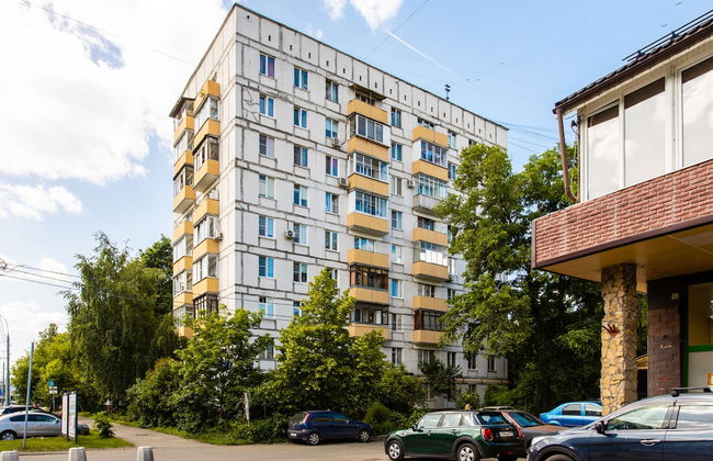 Apartment on Yunykh Lenintsev - Foto 19