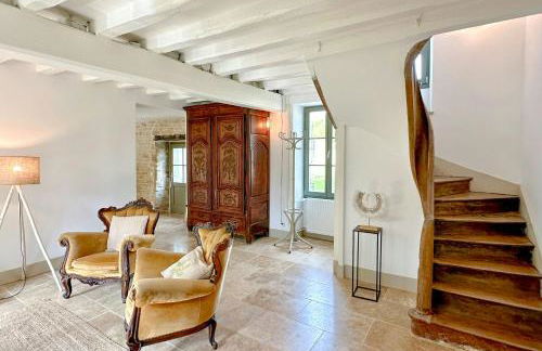 Family House In The Heart Of Burgundy - Foto 10