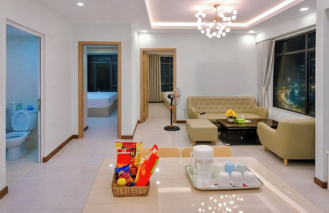 HQH Sea View Apartment - Foto 16