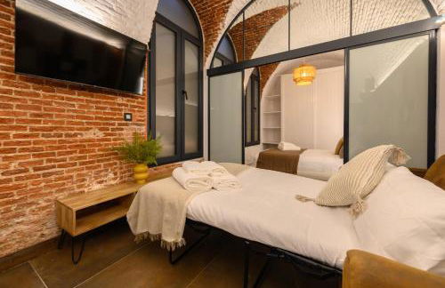 Elegante piso de dos dormitorios en el corazón de Malasaña, Madrid Temporal DFE11SI - Foto 65