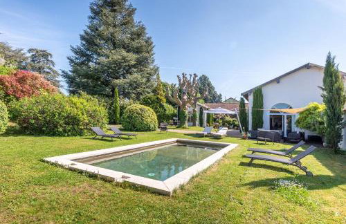 La belle vie charming house with pool - Foto 17