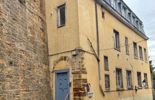 Le 150 Duplex 150m2 Jardin & vue sur le Vieux-Lyon - Foto 31