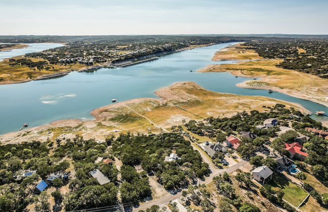 Lake Travis Waterfront Retreat - Foto 40