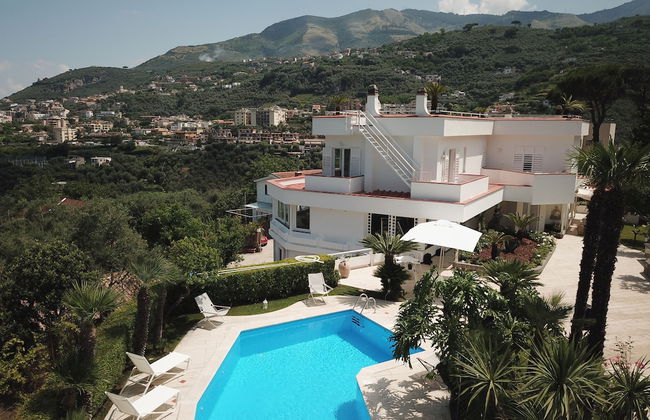 Wonder Vesuvian Villa - Photo 24