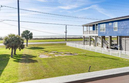 Walk to Beach Galveston Home with Patio and Balcony! - Foto 22