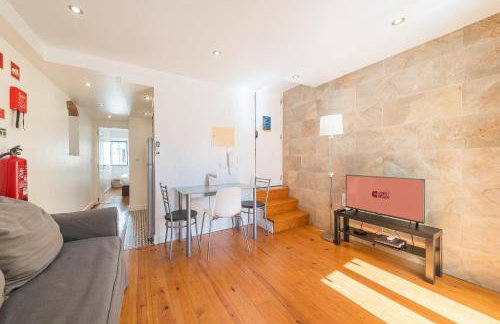GuestReady - Brilliant flat near S. Jorge Castle - Foto 6