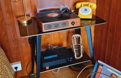 Studio 2 pers aux inspirations 60s - Foto 41