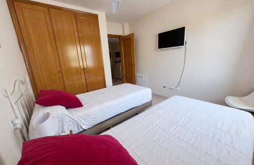 Jávea 2bedroom-beach1 min.walk+swimmingpool+wifi - Foto 19