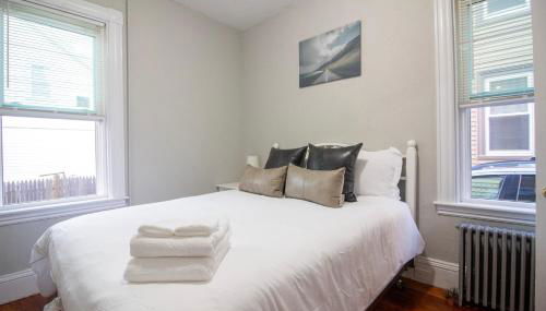 2 bedroom condo close to Boston and Cambridge with free parkings - Foto 4