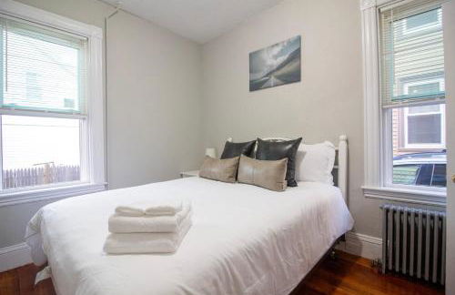 2 bedroom condo close to Boston and Cambridge with free parkings - Foto 4