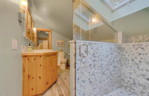 Family Friendly Kennebunk Pond Lakefront Retreat - Foto 24