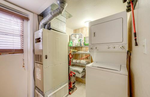 Near Fossil Creek and Trails Scenic Pine Cabin! - Foto 20