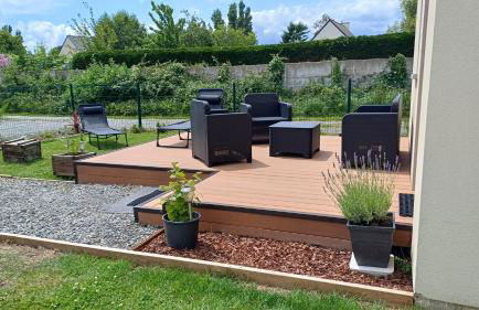 Face à la mer HIREL - Foto 20