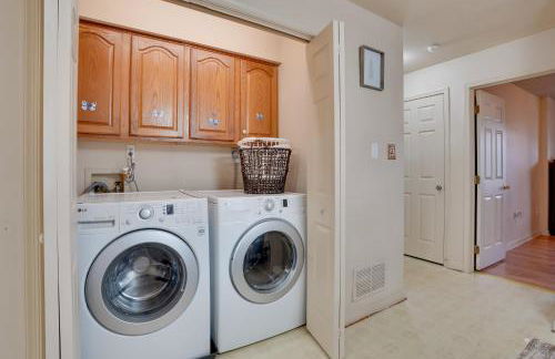 2 Mi to Dtwn Hagerstown Townhome Near Fairgrounds - Foto 15