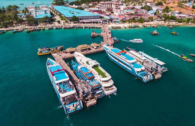 Traghetto per Phuket - Foto 3