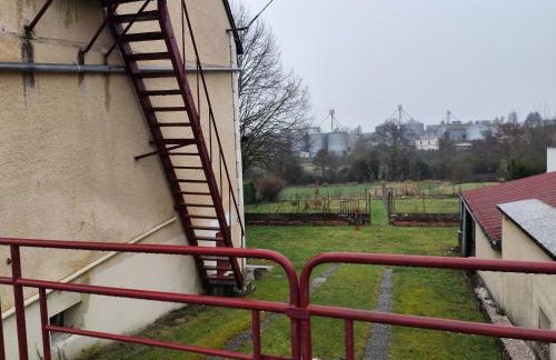 Maison à 3 chambres, rustique, fraîche, entretenue, 15' zoo beauval commerces pharmacie route médiane - Foto 5