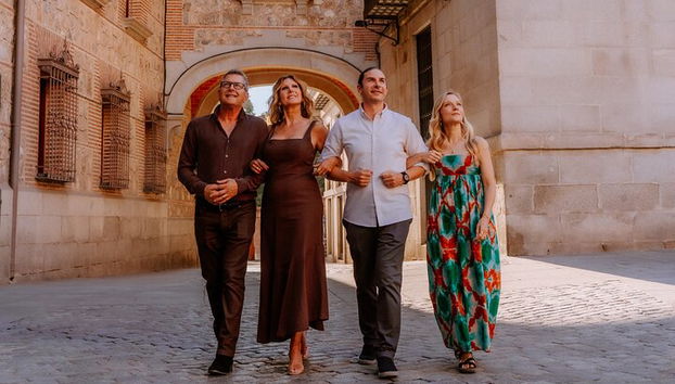 Sesión de fotos profesional privada de vacaciones en Roma - Foto 5