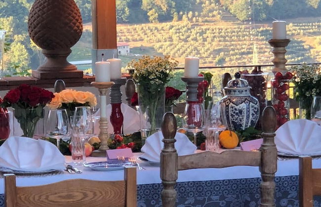 Welcome to Lush Tuscany and Beautiful Villa Adriano - Foto 17