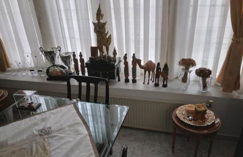 Villa in Panorama, Thessaloniki, with a swimming pool. Host: Mr. George - Foto 49