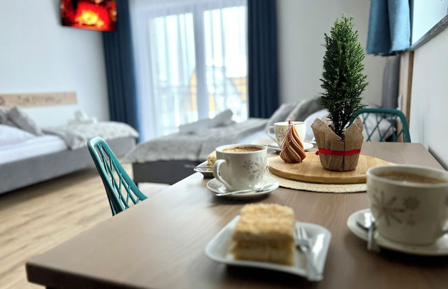 Willa Janowa apartamenty i pokoje - Photo 22